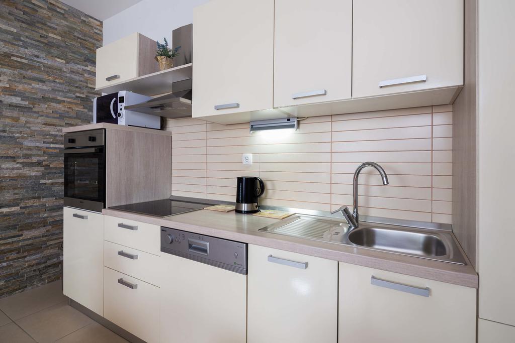 Apartments Panorama تروغير الغرفة الصورة